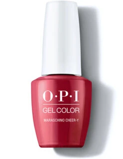 OPI - Maraschino Cheer-y 7 OPI - Maraschino Cheer-y -Purish Sales Store maraschino cheer y gel