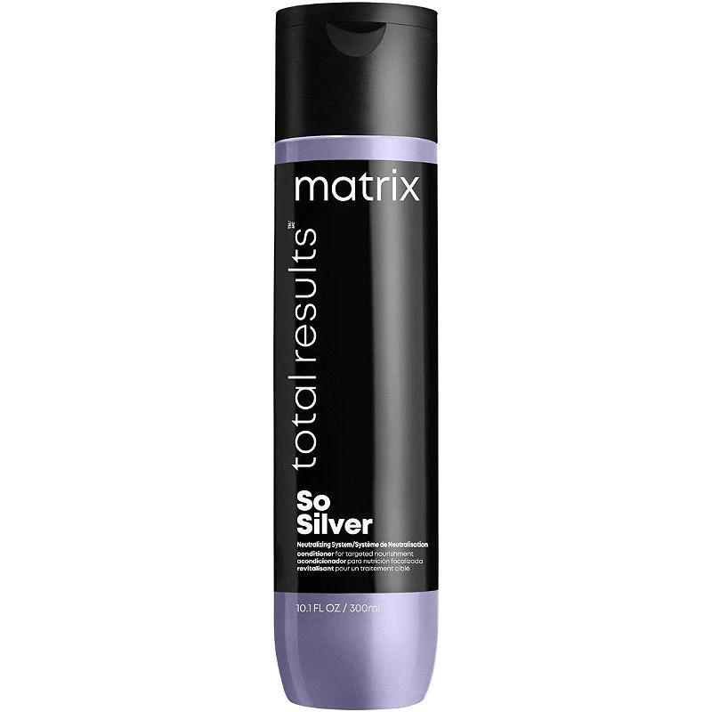 Matrix - Total Results So Silver Conditioner 3 Matrix - Total Results So Silver Conditioner