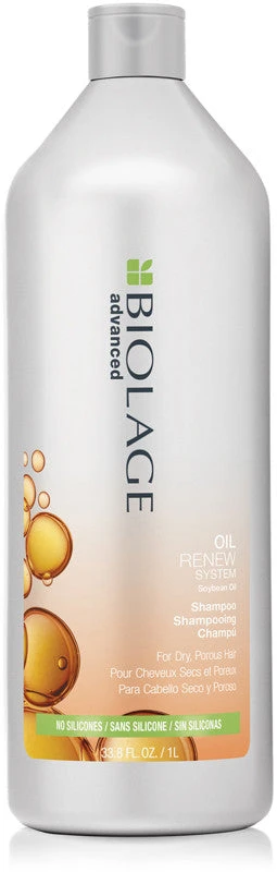Matrix Biolage Advanced - Oil Renew Shampoo 4 Matrix Biolage Advanced - Oil Renew Shampoo - Image 2