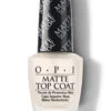 OPI - Matte Top Coat 2 OPI - Matte Top Coat -Purish Sales Store matte top coat ntt35 top base coats 22002218000 0