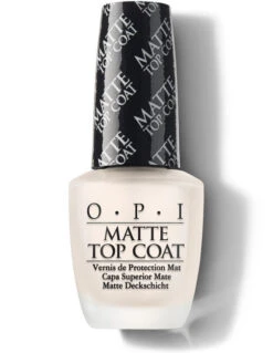 OPI - Matte Top Coat