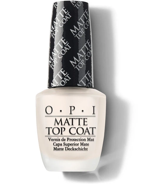 OPI - Matte Top Coat 3 OPI - Matte Top Coat