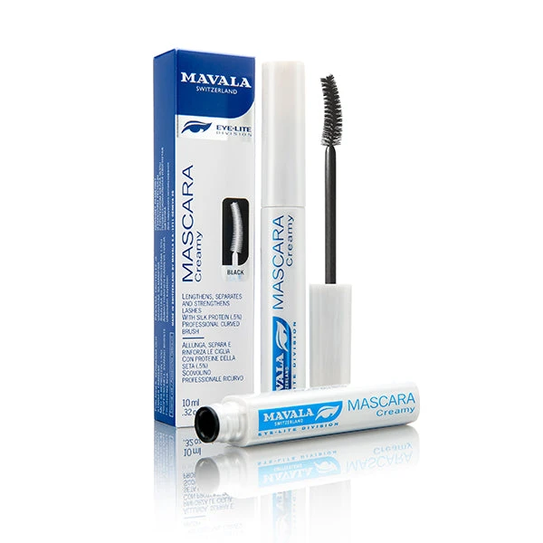 Mavala - Creamy Mascara 3 Mavala - Creamy Mascara