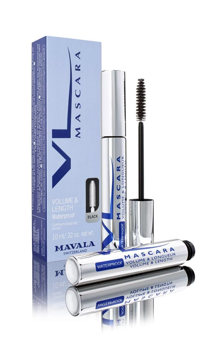Mavala - Mascara Volume & Length 3 Mavala - Mascara Volume & Length