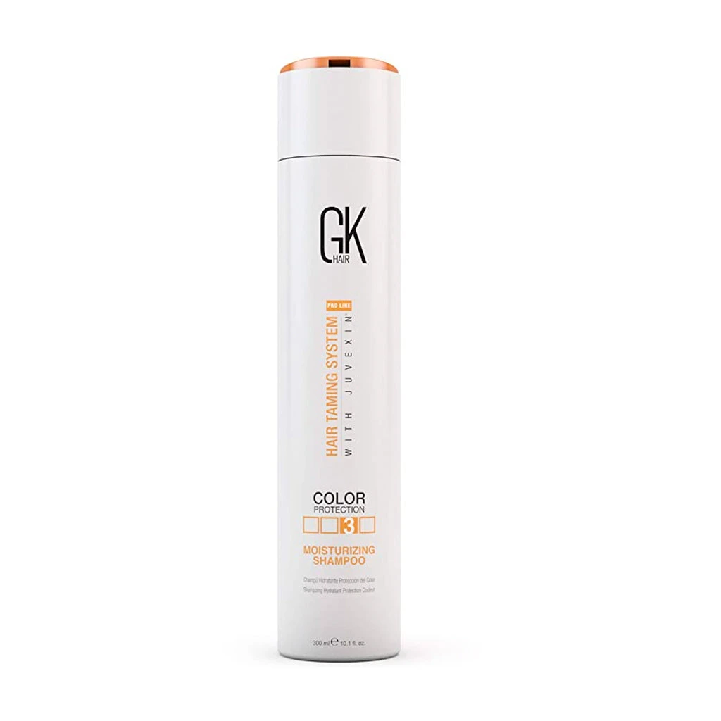 GKhair - Moisturizing Shampoo Color Protection 3 GKhair - Moisturizing Shampoo Color Protection