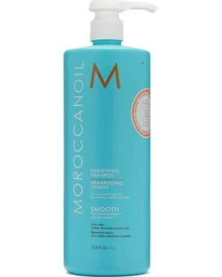 Moroccanoil - Smoothing Shampoo -Purish Sales Store moroccanoil smoothing shampoo 1l 33 8oz