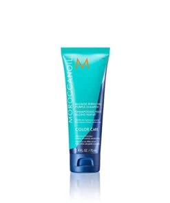 Moroccanoil - Blonde Perfecting Purple Shampoo -Purish Sales Store moroccanoil blonde perfecting shampoo