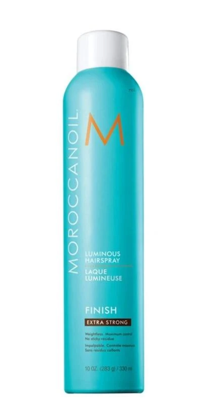Moroccanoil - Luminous Hairspray Extra Strong 4 Moroccanoil - Luminous Hairspray Extra Strong - Image 2