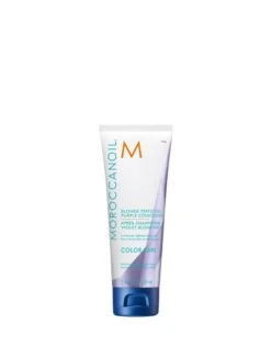 Moroccanoil - Blonde Perfecting Purple Conditioner -Purish Sales Store moroccanoil purple conditioner travel size