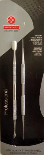 Mundial - Pusher Scraper Kit