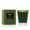 Nest New York - Midnight Moss & Vetiver Classic Candle -Purish Sales Store nest new york wilderness midnight moss vetiver