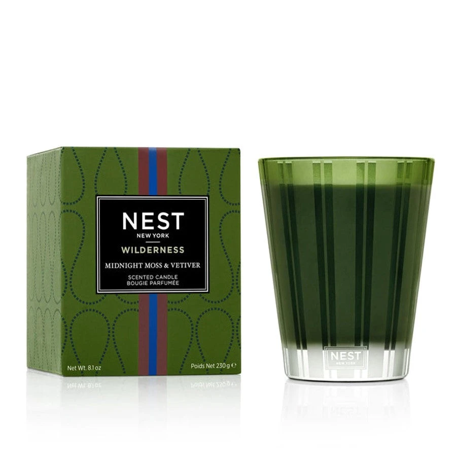 Nest New York - Midnight Moss & Vetiver Classic Candle 3 Nest New York - Midnight Moss & Vetiver Classic Candle