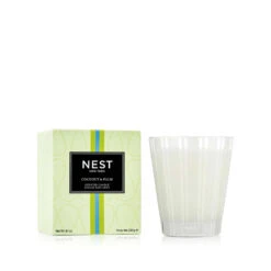 Nest New York - Classic Candle -Purish Sales Store nestnewyorkcoconutandpalm