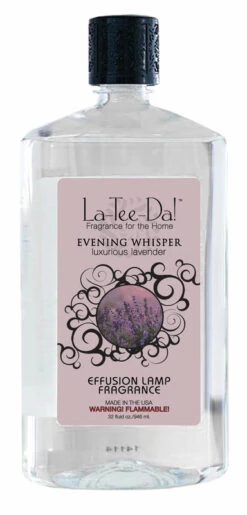 La Tee Da - Effusion Lamp Fragrance - 32 Fl. Oz
