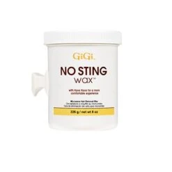 GiGi - Microwave Wax 12 GiGi - Microwave Wax -Purish Sales Store no sting wax