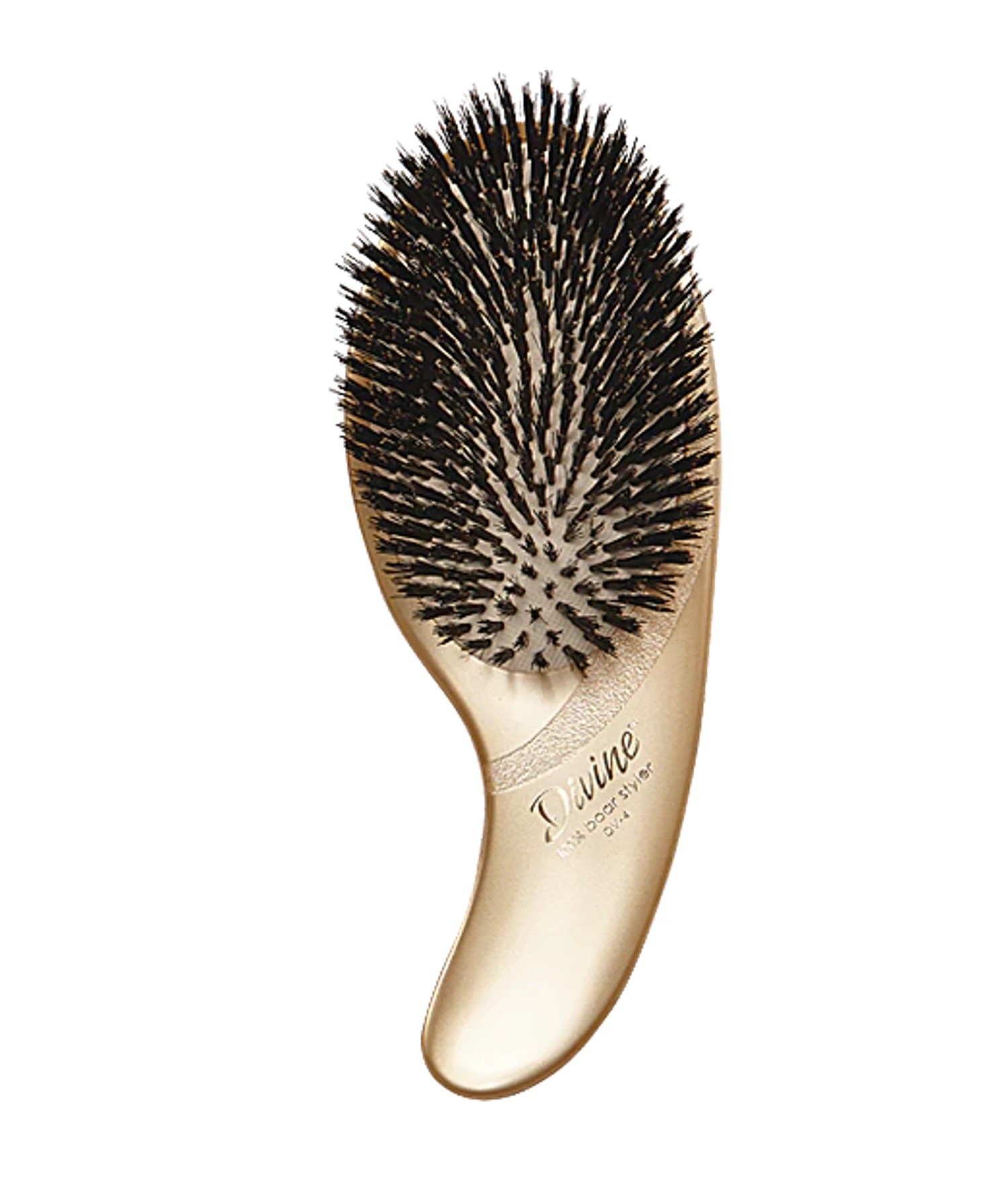 Olivia Garden - Divine 100% Boar Styler Brush 3 Olivia Garden - Divine 100% Boar Styler Brush