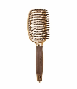 Olivia Garden - NanoThermic Flex 100% Boar Bristles Brush