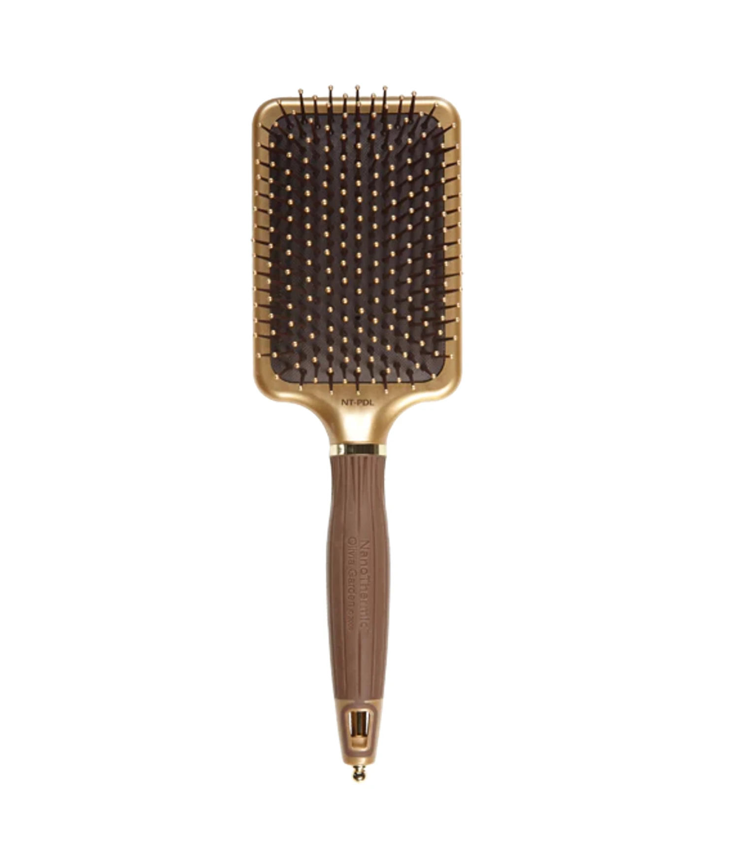 Olivia Garden - NanoThermic Styler Paddle Brush 3 Olivia Garden - NanoThermic Styler Paddle Brush