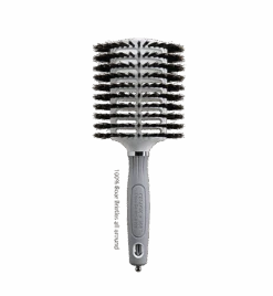 Olivia Garden - Ceramic + Ion Turbo Vent Oval Twin Brush -Purish Sales Store olivia garden Ceramic Ion Turbo Vent Oval Twin Brush CITV BROVL