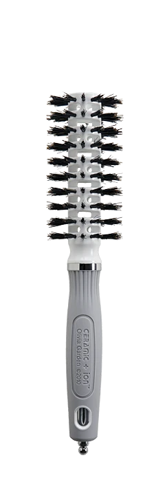 Olivia Garden - Ceramic + Ion Turbo Vent Boar Brush