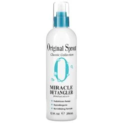 Original Sprout - Miracle Detangler 7 Original Sprout - Miracle Detangler -Purish Sales Store original sprout miracle detangler 12oz 58811abe e630 433f 9276 7523e221a8ad