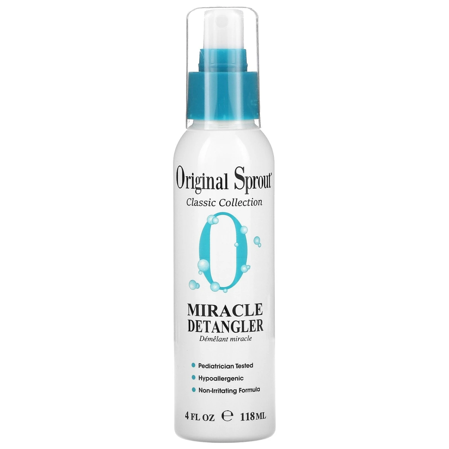 Original Sprout - Miracle Detangler 3 Original Sprout - Miracle Detangler