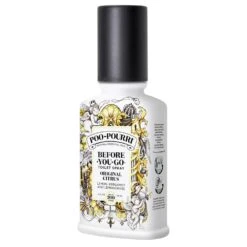 Poo-Pourri - Before-You-Go Toilet Spray -Purish Sales Store original citrus