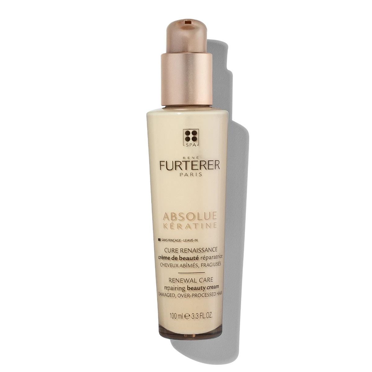 Rene Furterer - Absolue Keratine Repairing Beauty Cream 3 Rene Furterer - Absolue Keratine Repairing Beauty Cream