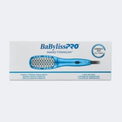 BaBylissPRO - Nano Titanium Compact Thermal Paddle Brush -Purish Sales Store paddlebrush