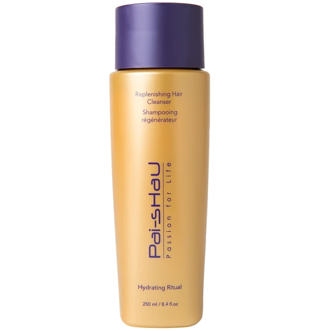 Pai-Shau - Replenishing Hair Cleanser 3 Pai-Shau - Replenishing Hair Cleanser