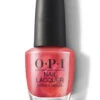 OPI - Paint The Tinseltown Red -Purish Sales Store paint the tinseltown red nail lacquerjpg
