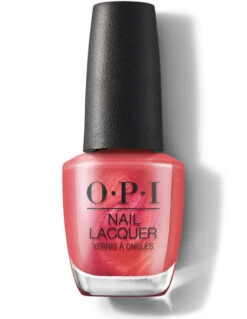OPI - Paint The Tinseltown Red