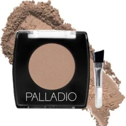 Palladio - Brow Powder For Eyebrows 9 Palladio - Brow Powder For Eyebrows -Purish Sales Store palladio browpowderforeyebrowssoftbrown