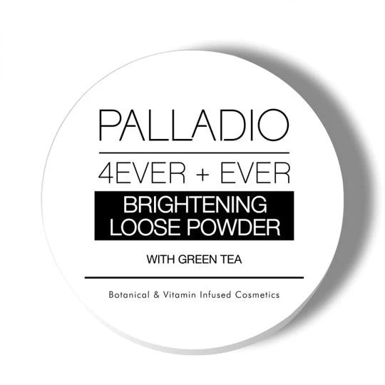 Palladio - 4EVER + EVER Brightening Loose Powder 3 Palladio - 4EVER + EVER Brightening Loose Powder