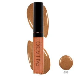Palladio - Herbal Lip Gloss -Purish Sales Store palladio copper