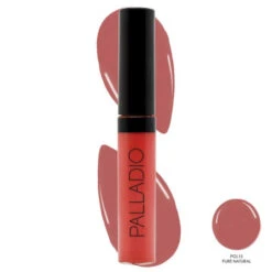 Palladio - Herbal Lip Gloss -Purish Sales Store palladio pure natural lipgloss