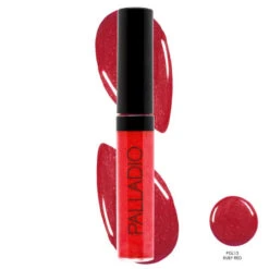 Palladio - Herbal Lip Gloss -Purish Sales Store palladio ruby red lipgloss