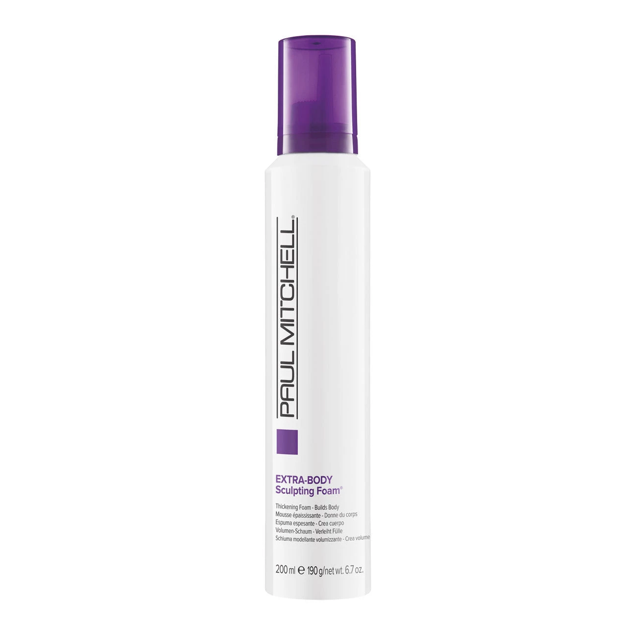 Paul Mitchell - Extra-Body Sculpting Foam 3 Paul Mitchell - Extra-Body Sculpting Foam