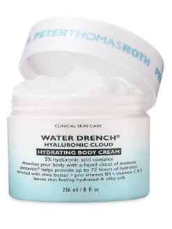 Peter Thomas Roth - Water Drench Hyaluronic Cloud Hydrating Body Cream
