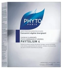 Phyto - Phytolium 4 Strengthening Scalp Serum