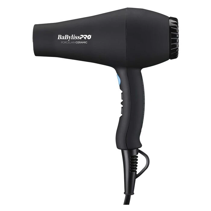 BaBylissPRO - Porcelain Ceramic Professional Carrera 2 Dryer 3 BaBylissPRO - Porcelain Ceramic Professional Carrera 2 Dryer
