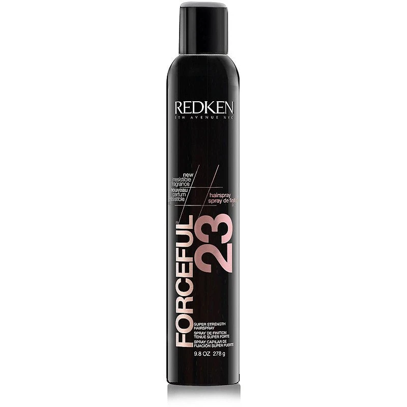 Redken - Forceful 23 Super Strength Hairspray 3 Redken - Forceful 23 Super Strength Hairspray