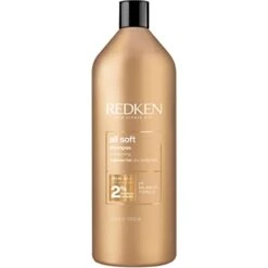 Redken - All Soft Shampoo 7 Redken - All Soft Shampoo -Purish Sales Store redken all soft shampoo 33.8 oz