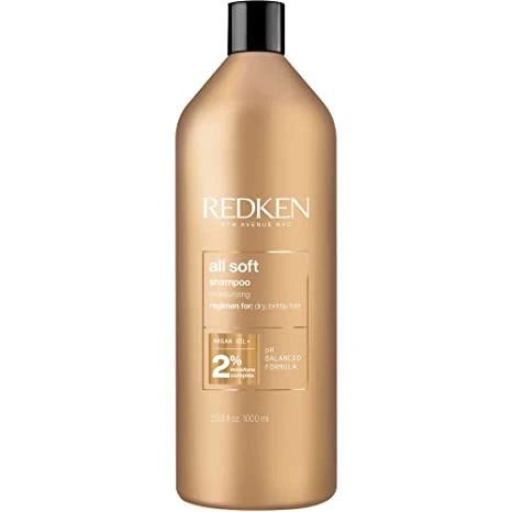 Redken - All Soft Shampoo 5 Redken - All Soft Shampoo - Image 3