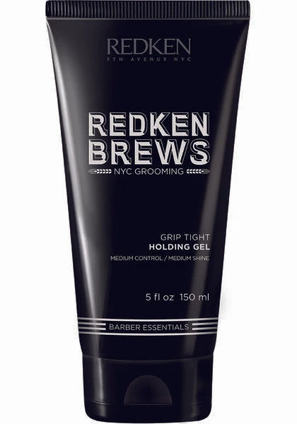Redken Brews - Grip Tight Holding Gel 3 Redken Brews - Grip Tight Holding Gel