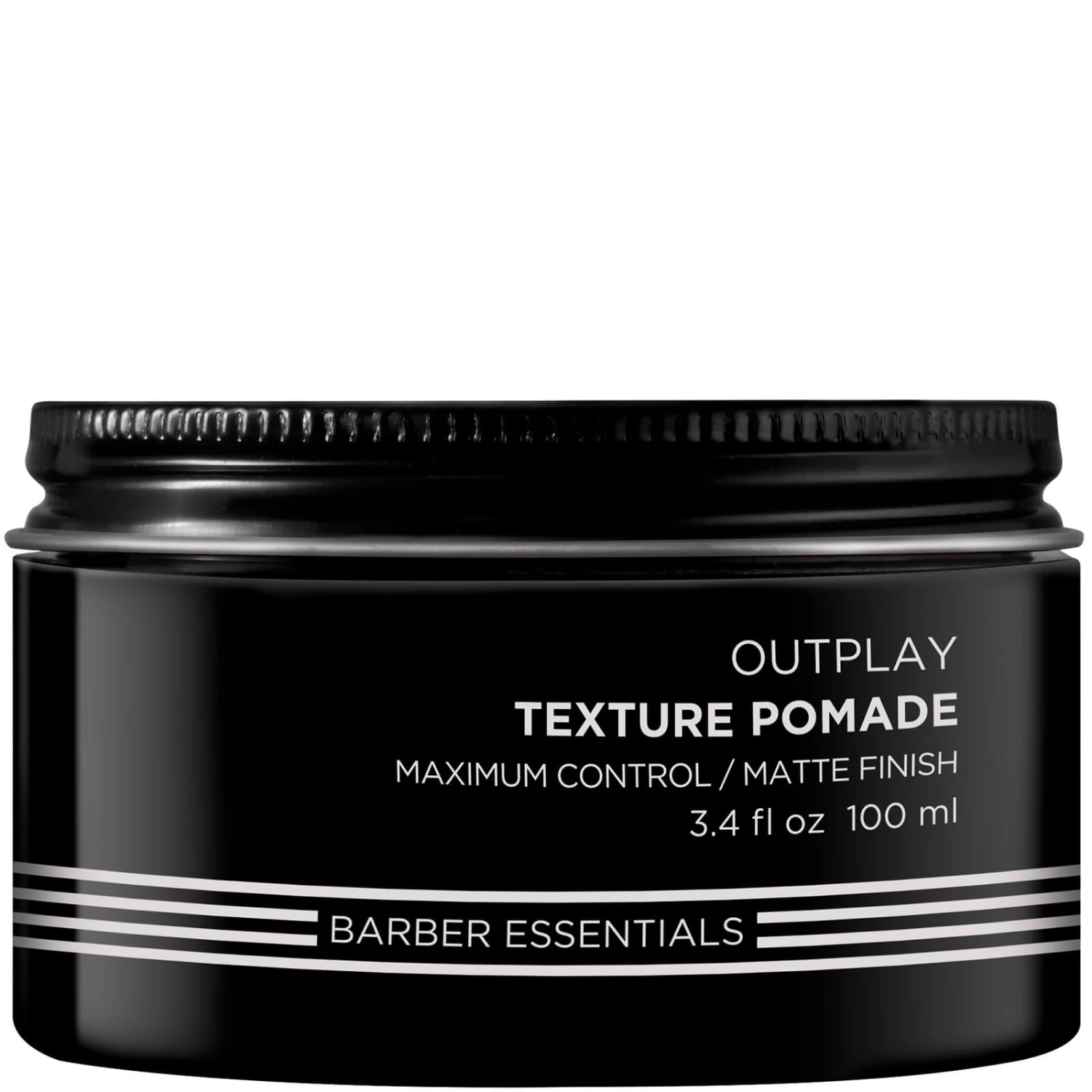 Redken Brews - Outplay Texture Pomade 3 Redken Brews - Outplay Texture Pomade