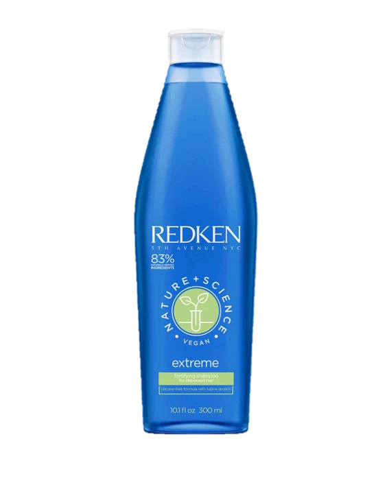 Redken - Nature + Science Extreme Fortifying Shampoo 3 Redken - Nature + Science Extreme Fortifying Shampoo