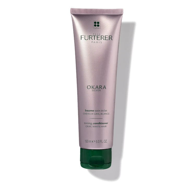 Rene Furterer - Okara Silver Toning Conditioner 3 Rene Furterer - Okara Silver Toning Conditioner