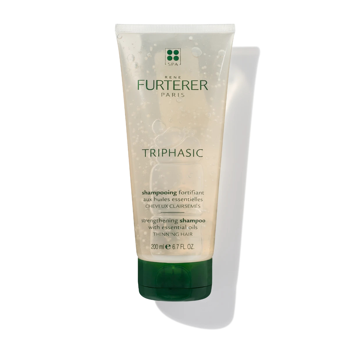 Rene Furterer - Triphasic Strengthening Shampoo 3 Rene Furterer - Triphasic Strengthening Shampoo