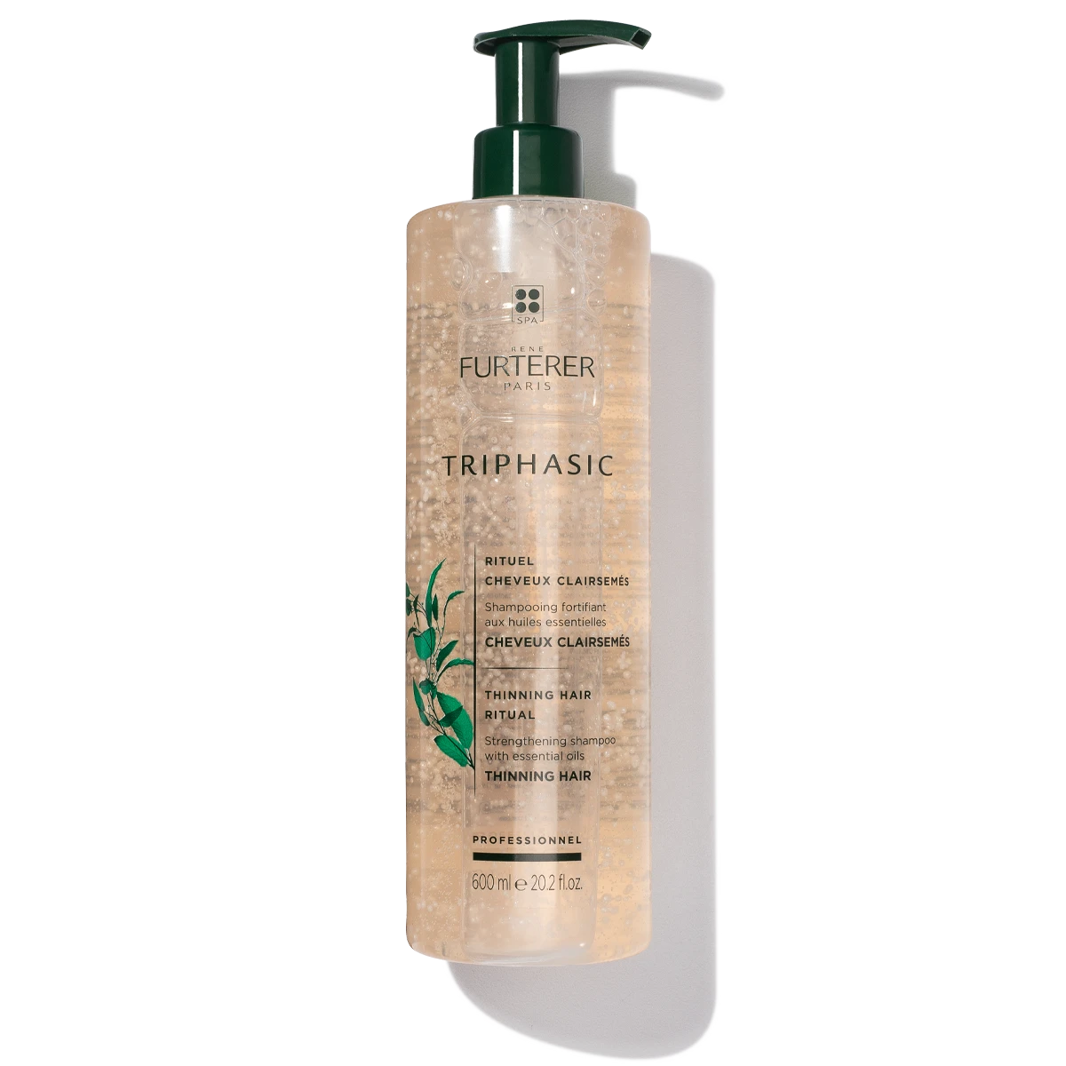 Rene Furterer - Triphasic Strengthening Shampoo 4 Rene Furterer - Triphasic Strengthening Shampoo - Image 2
